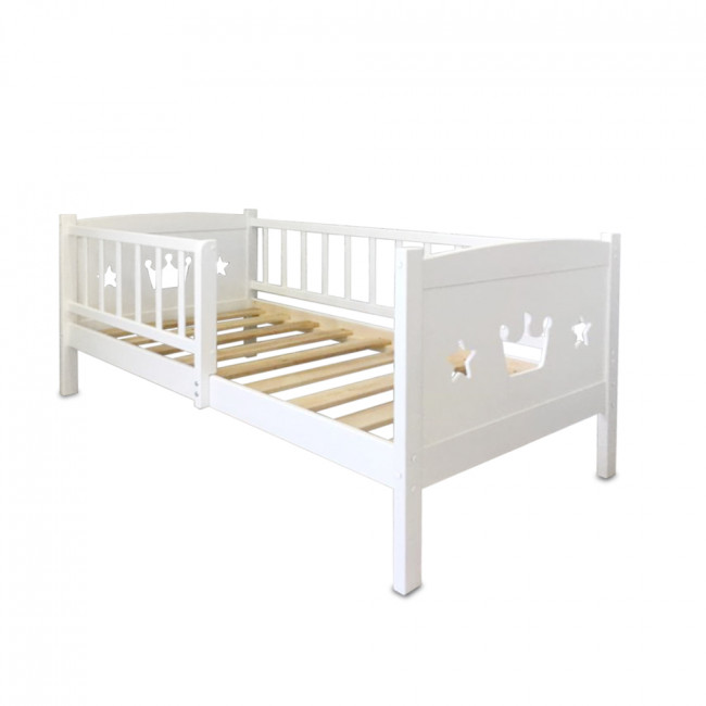 Кровать Royal Star 160х80 белый