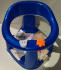 Сиденье для купания детей BabySeat синий