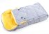 Детский меховой конверт из натуральной овчинки Ramili Baby Classic Grey