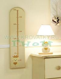 Ростомер Caprice Royal. Арт. 0615185 Growing Chart
