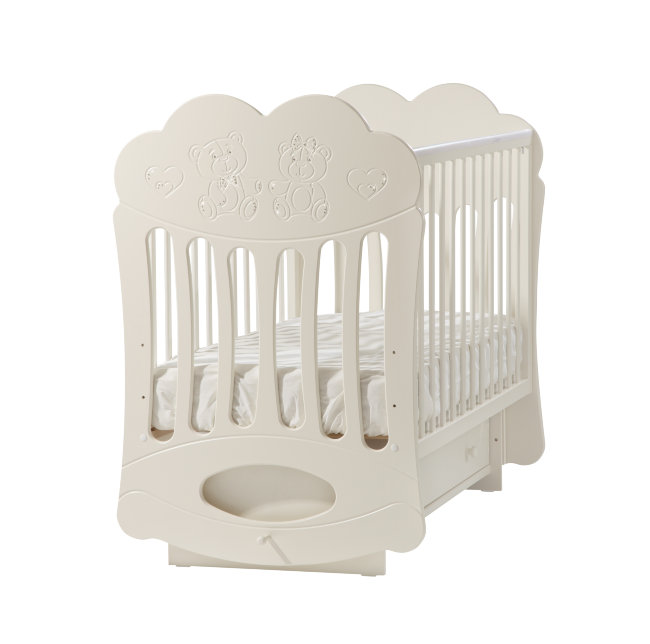 БИ 43.2 "Baby Sleep-1" маятник поперечный ваниль Д 043